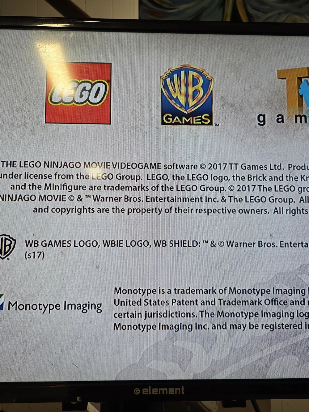 LEGO Ninjago Movie Videogame PS4 PlayStation 4 2017 Complete Tested Works